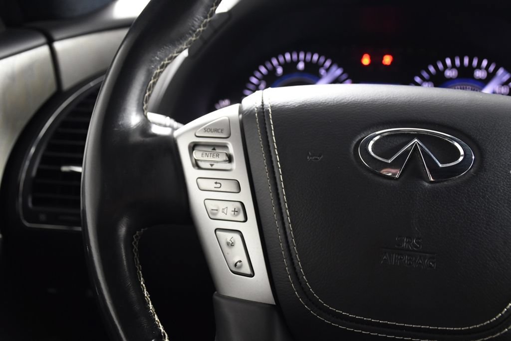 Used 2019 INFINITI QX80 4WD image 29