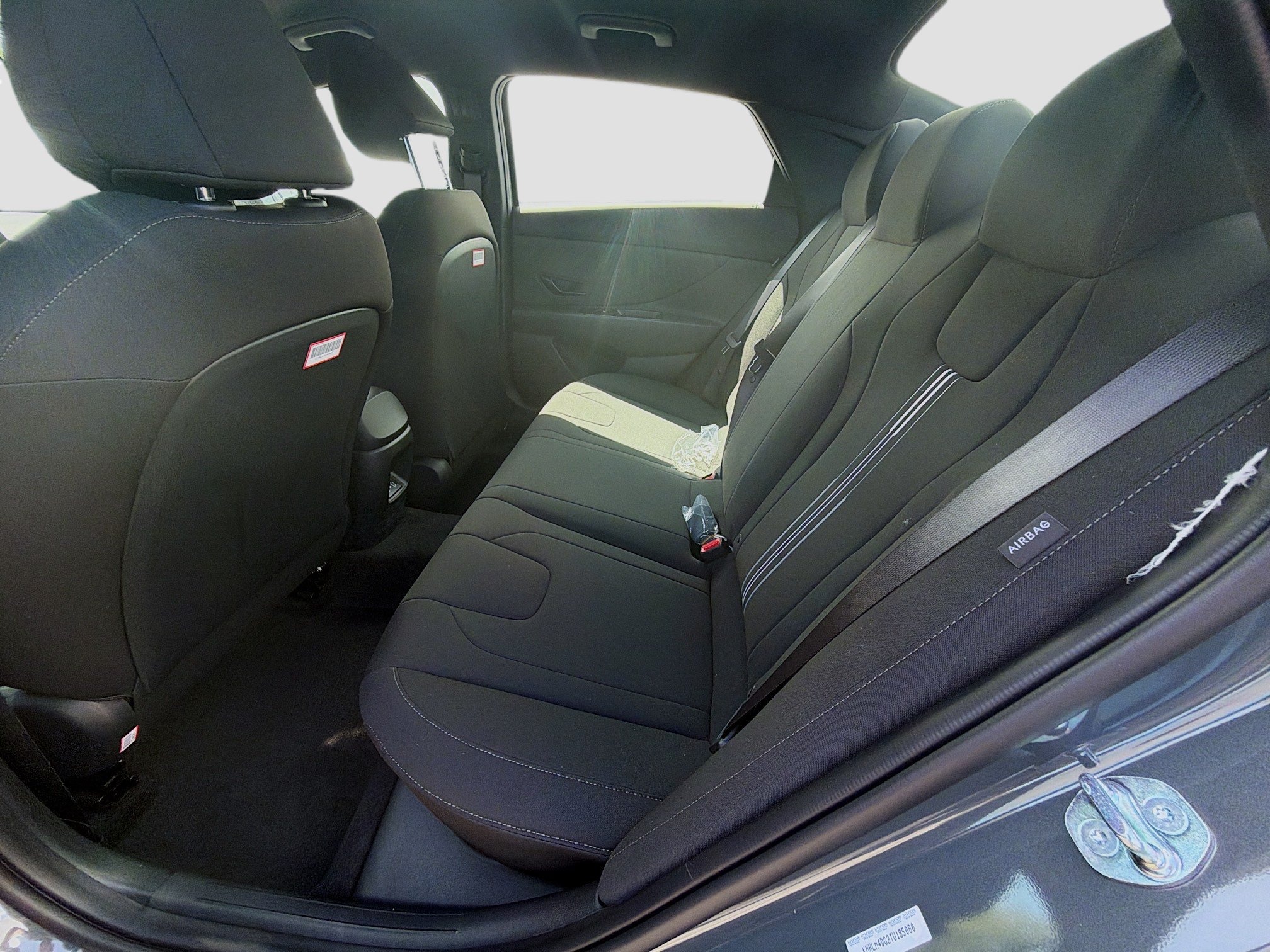 New 2026 Hyundai Elantra Sport FWD image 17