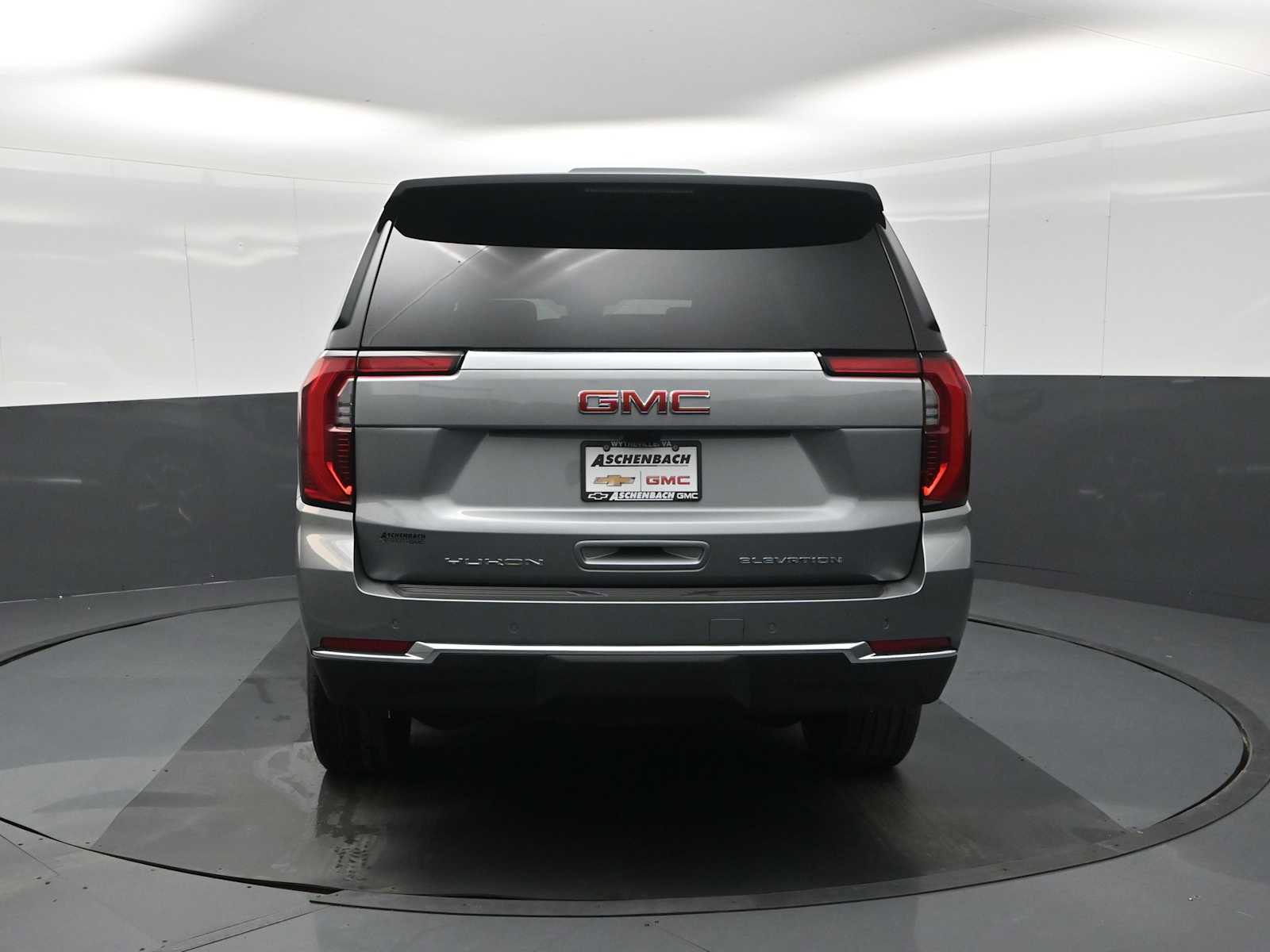 New 2026 GMC Yukon Elevation w/ Elevation Premium Package image 8