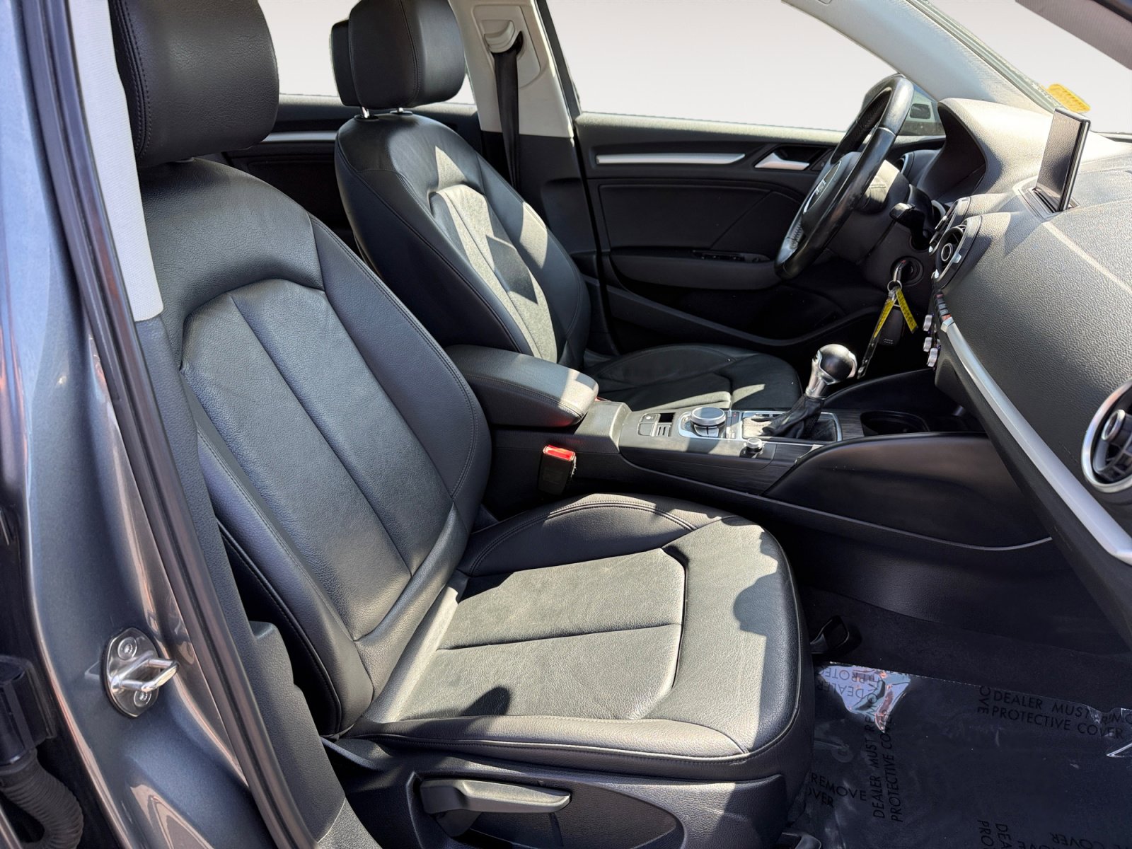 Used 2015 Audi A3 TDI Premium w/ Audi MMI Navigation Plus image 19