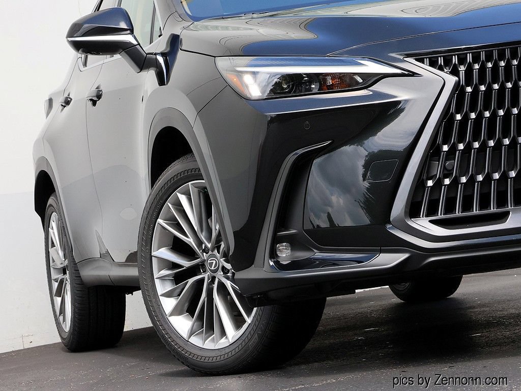 New 2026 Lexus NX 350 AWD w/ Premium Package image 4