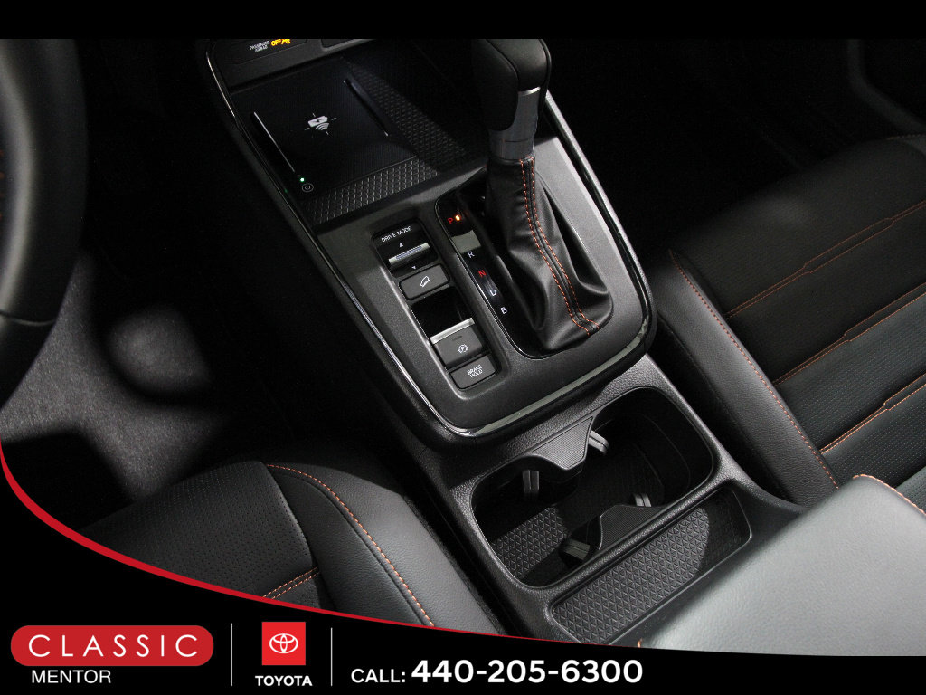 Used 2026 Honda CR-V Sport Touring image 16