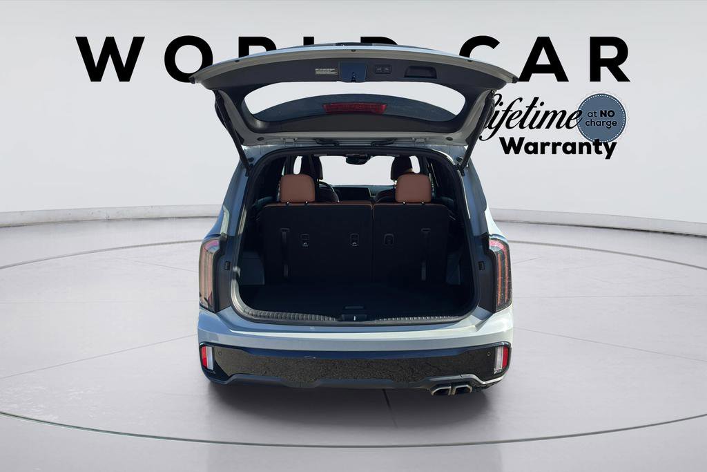 Used 2024 Kia Telluride EX X-Line image 29