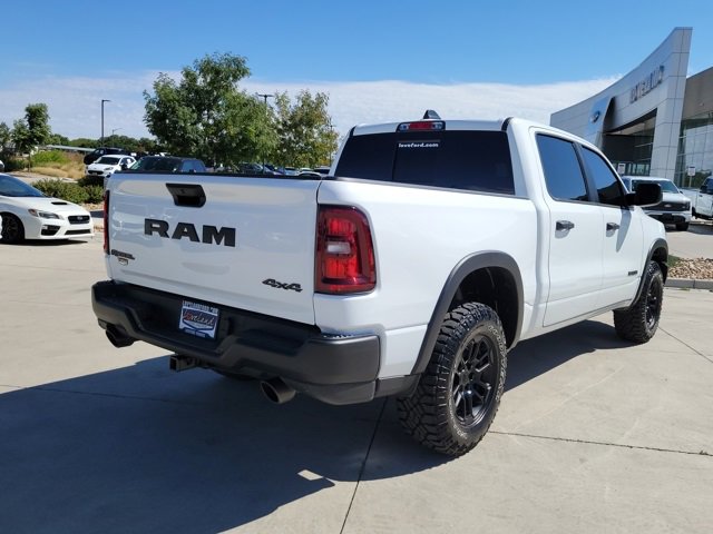 Used 2025 RAM 1500 Rebel image 3