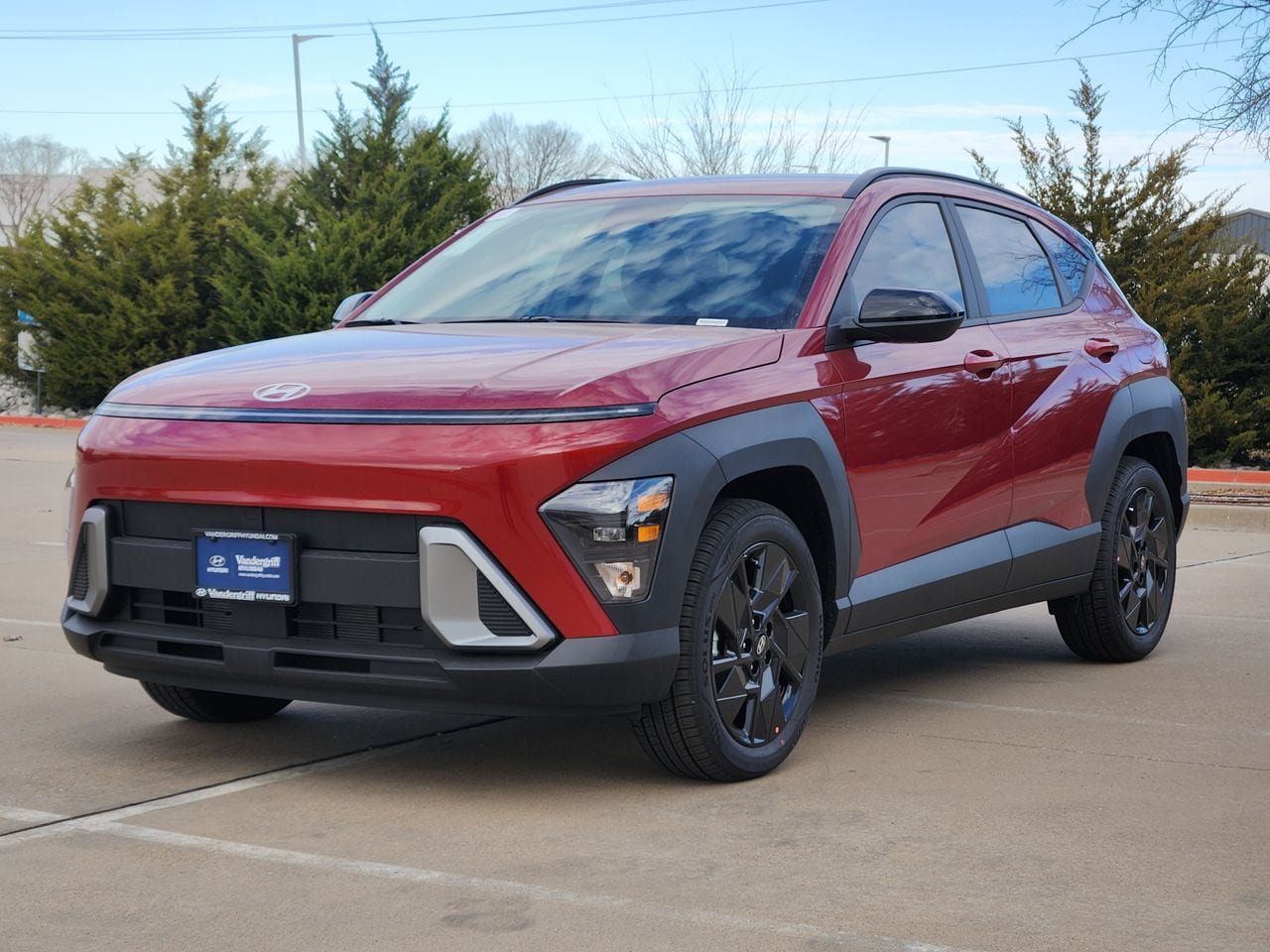 New 2026 Hyundai Kona SEL Sport FWD image 2