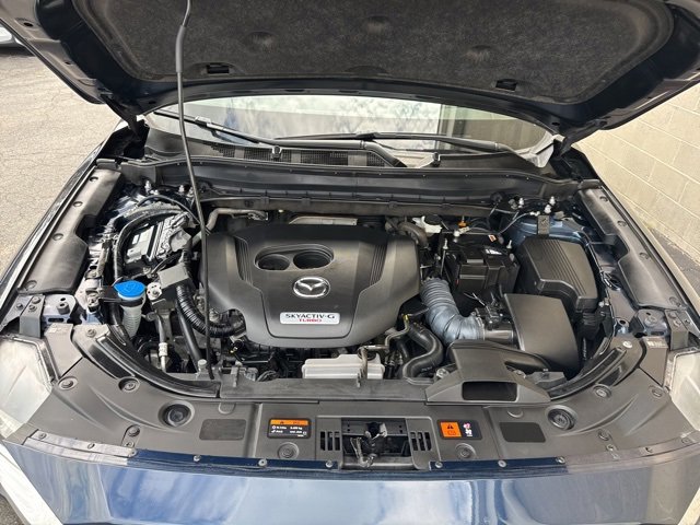 Used 2021 MAZDA CX-5 Signature image 26