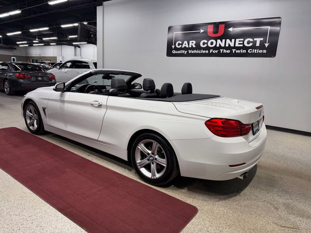 Used 2014 BMW 428i Convertible RWD image 16