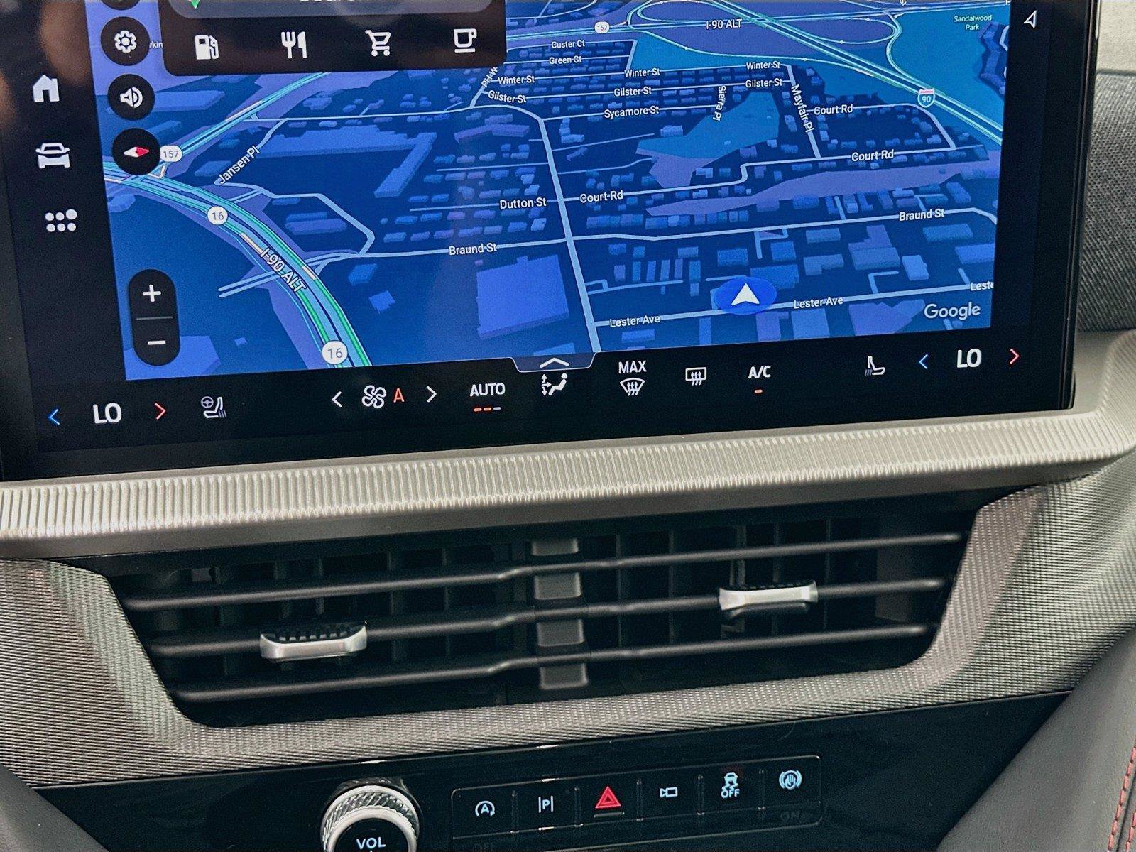New 2026 Ford Explorer ST-Line w/ ST-Line Street Pack AWD/4WD image 9