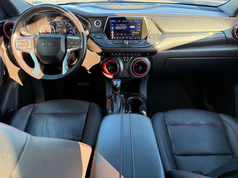 Used 2022 Chevrolet Blazer RS image 13