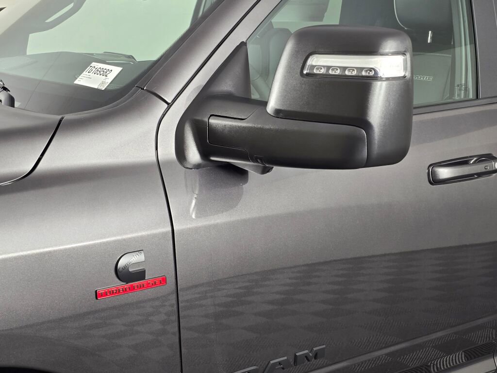 New 2026 RAM 3500 Laramie w/ Night Edition image 12