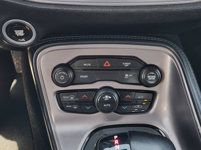 Used 2023 Dodge Challenger SXT w/ Blacktop Package RWD image 23