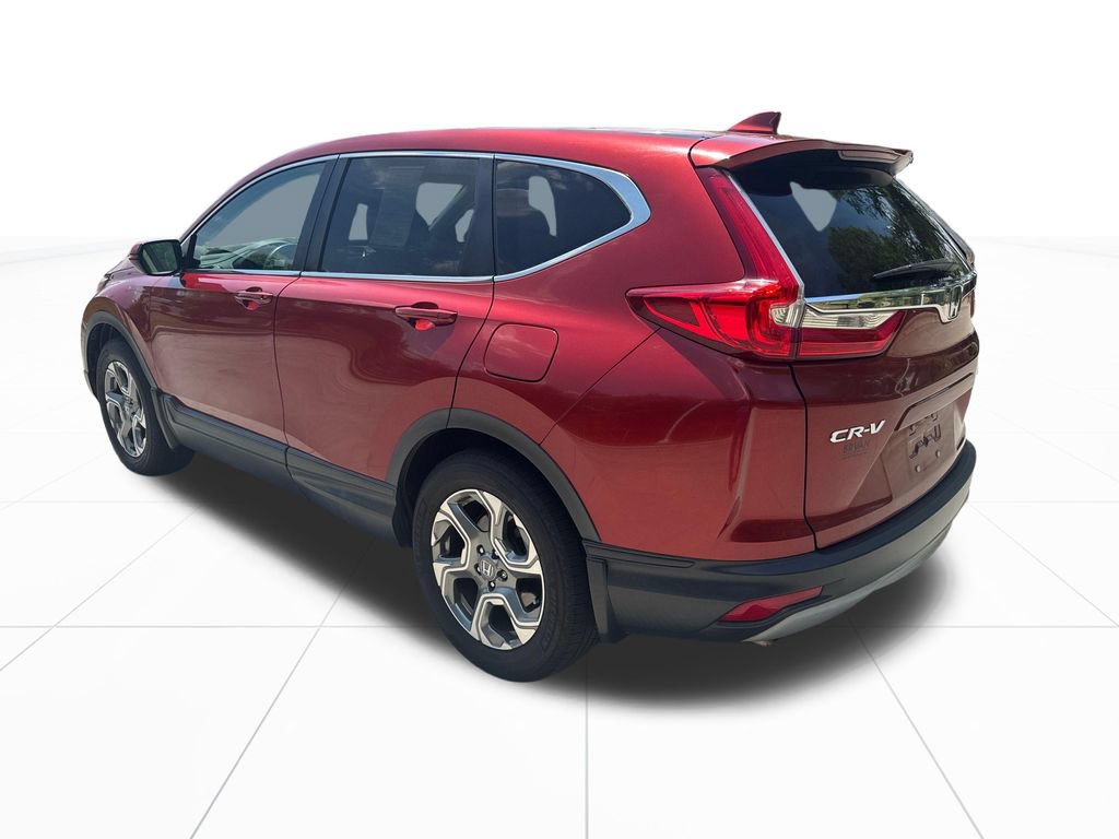 Certified 2019 Honda CR-V EX-L image 6