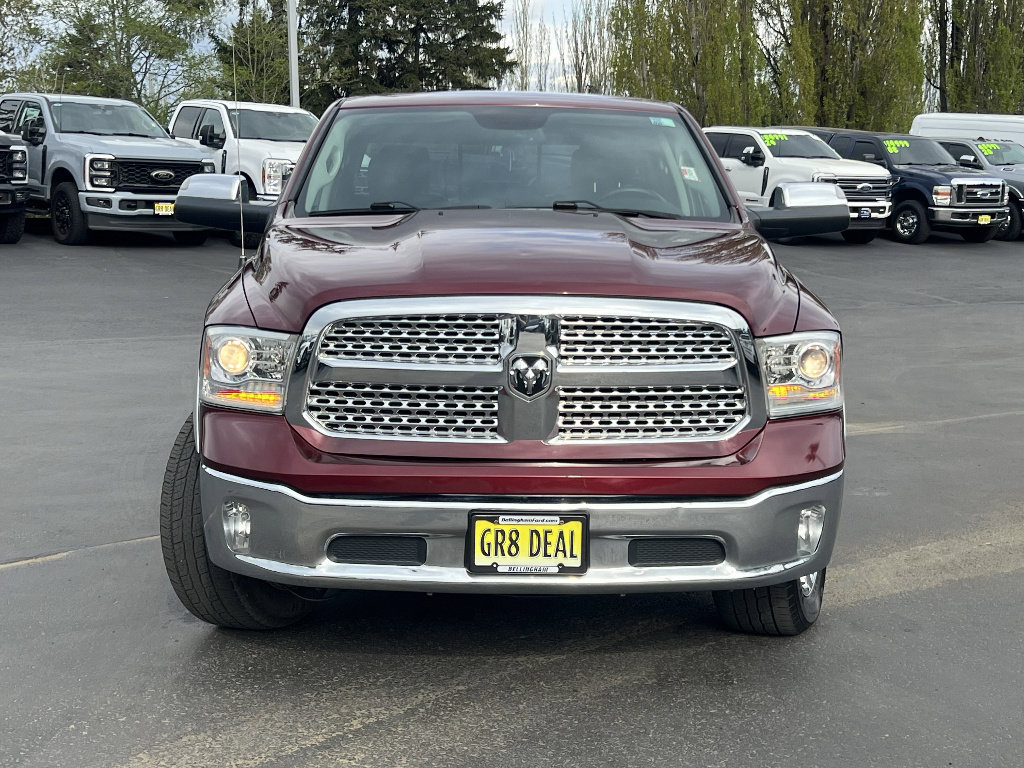 Used 2016 RAM 1500 Laramie w/ Convenience Group AWD/4WD image 3