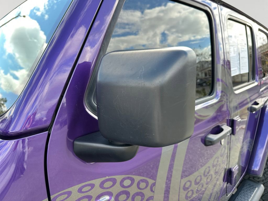 Used 2023 Jeep Wrangler Rubicon 392 w/ Xtreme Recon 35" Tire Package image 11