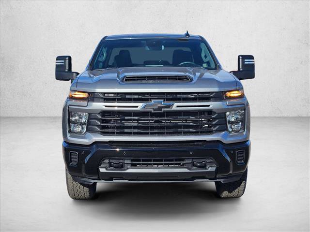 New 2026 Chevrolet Silverado 2500 Custom w/ Custom Value Package image 6