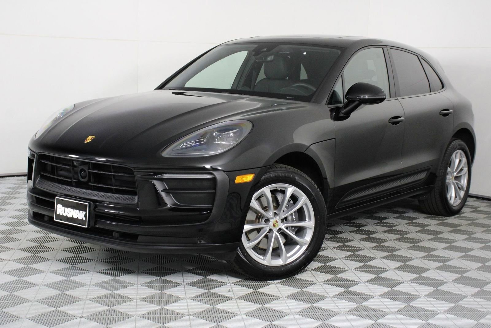 Certified 2026 Porsche Macan