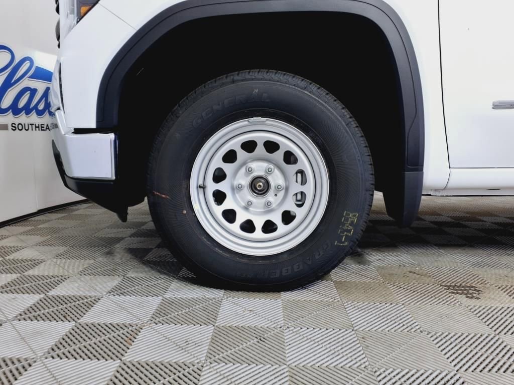 New 2026 GMC Sierra 1500 Pro w/ Pro Value Package image 70