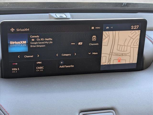 Used 2025 Acura TLX SH-AWD w/ A-SPEC Pkg image 14