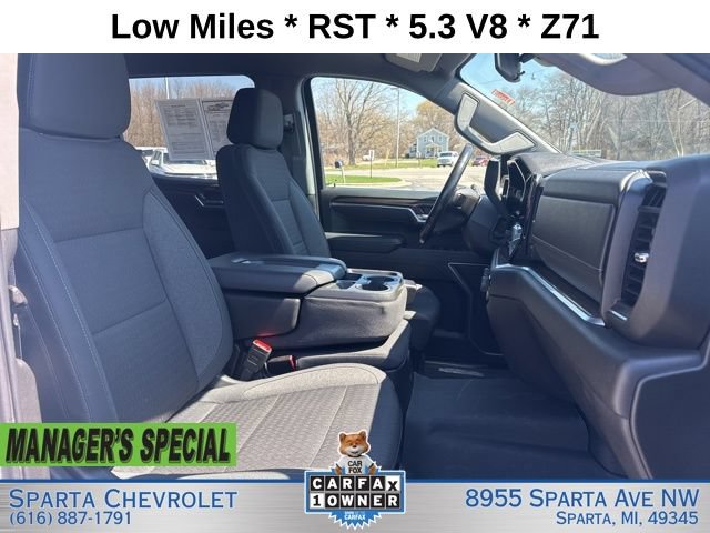 Used 2022 Chevrolet Silverado 1500 RST AWD/4WD image 30