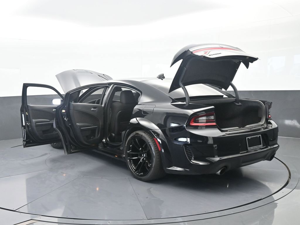 Used 2023 Dodge Charger Scat Pack RWD image 78