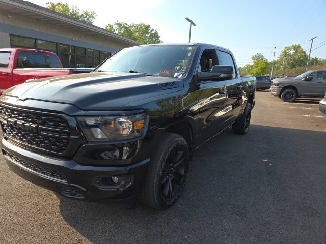 Used 2023 RAM 1500 Big Horn AWD/4WD image 3