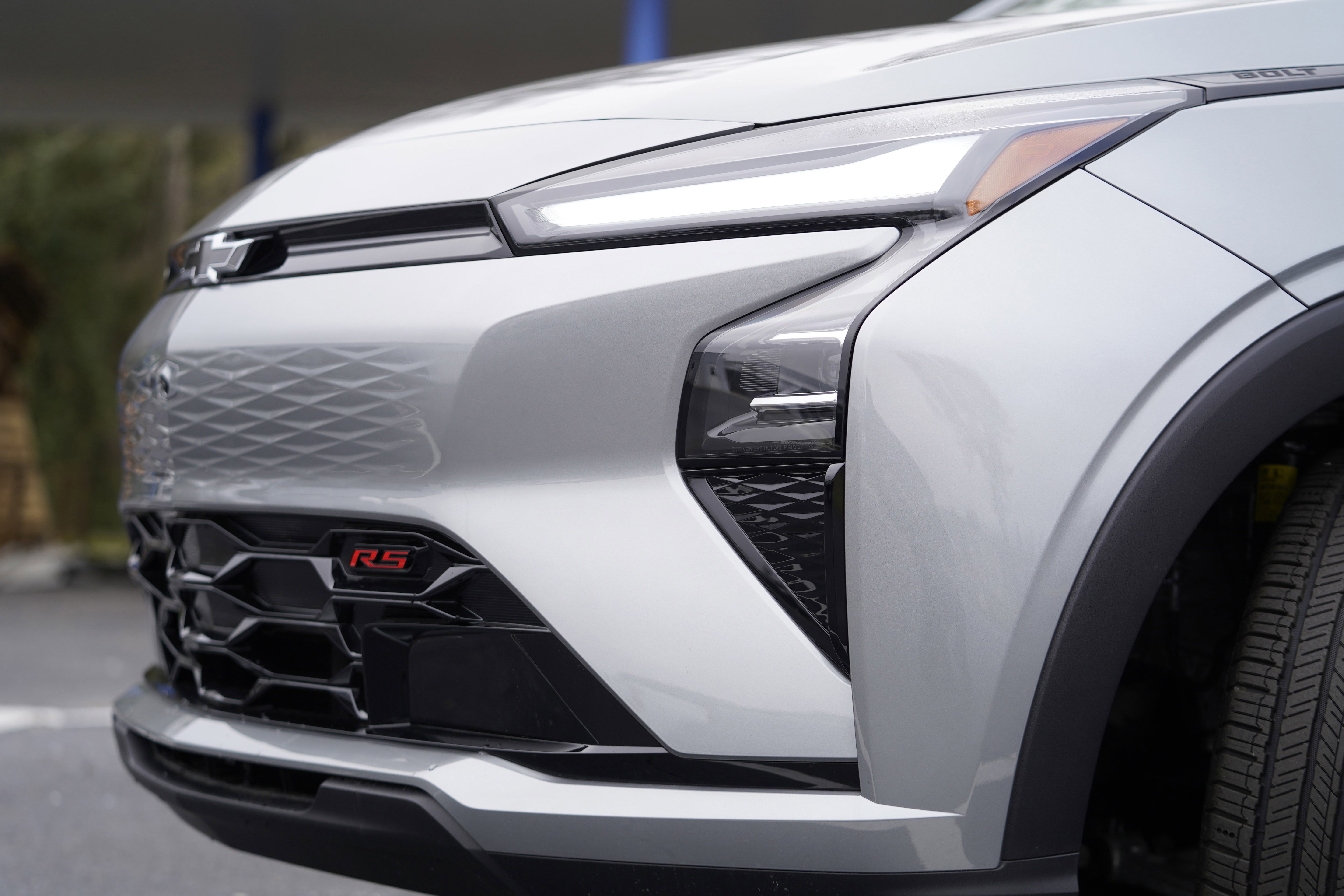 New 2027 Chevrolet Bolt RS w/ Technology Package image 34