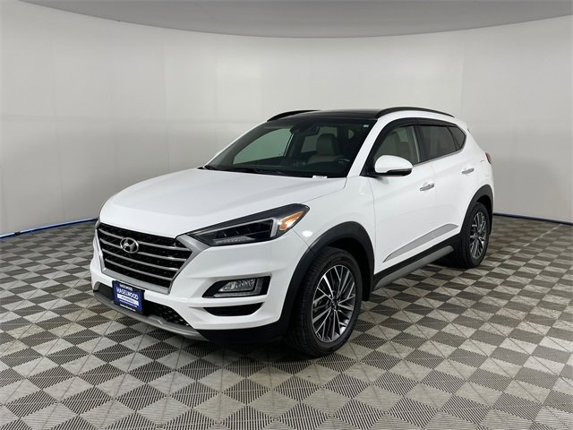 Used 2020 Hyundai Tucson Ultimate