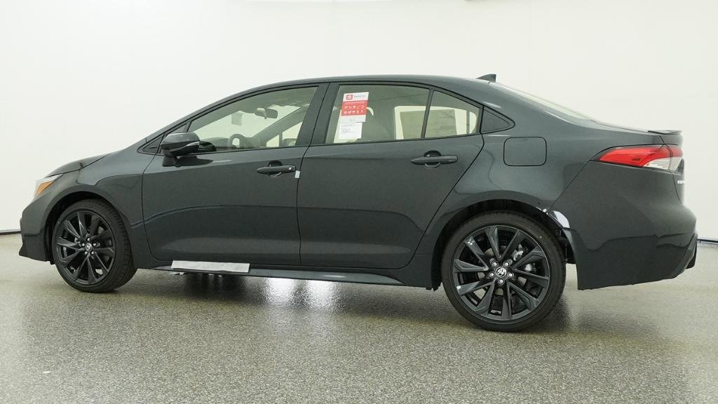 New 2026 Toyota Corolla SE FWD image 8
