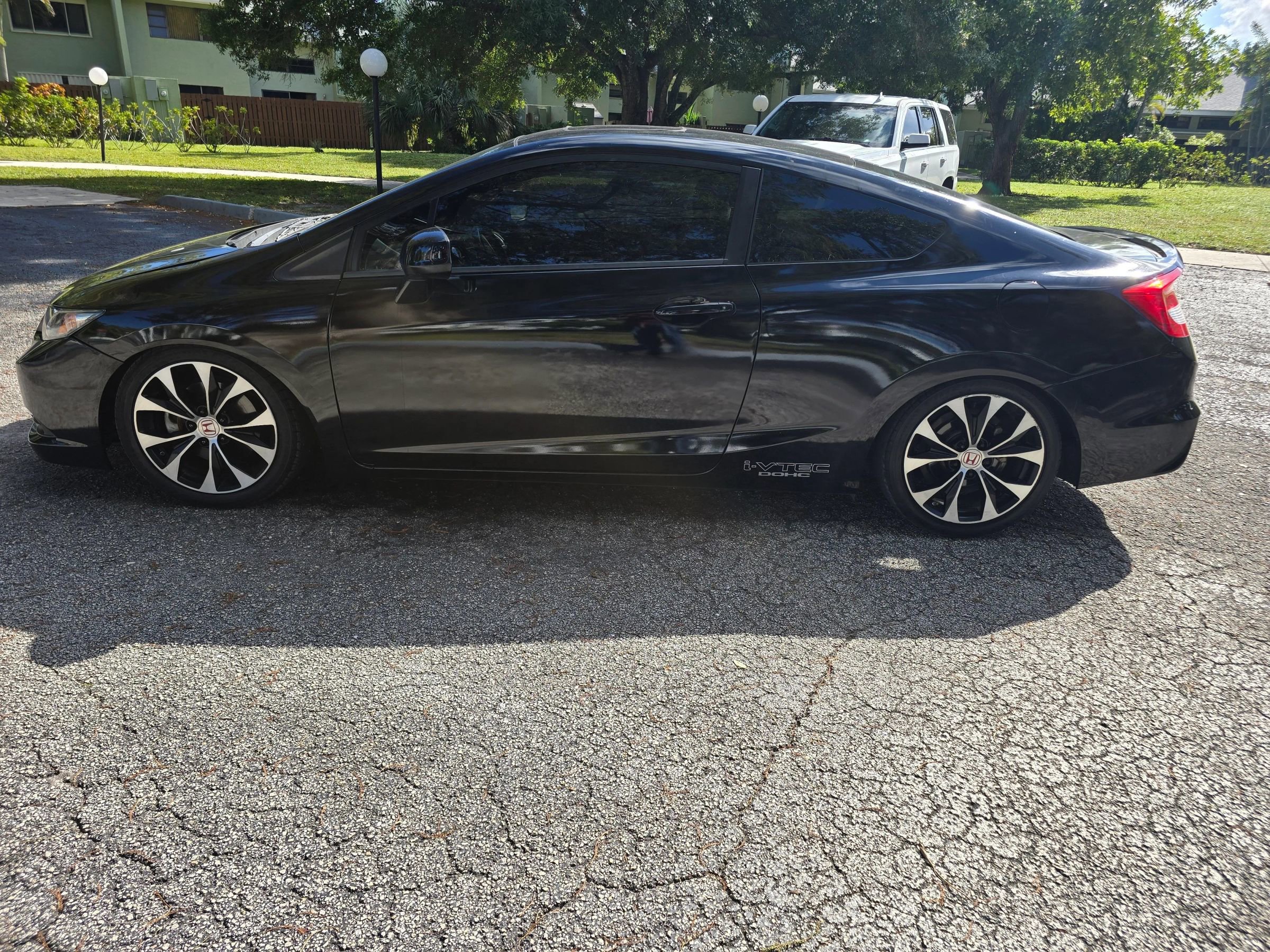 Used 2013 Honda Civic Si image 8