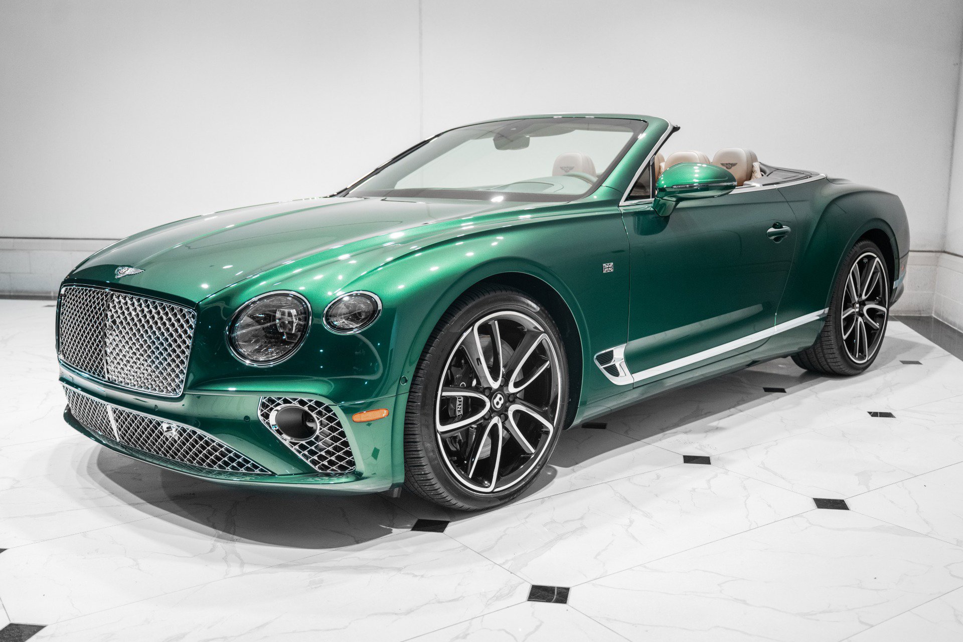 Used 2020 Bentley Continental GT w/ First Edition Specification image 9