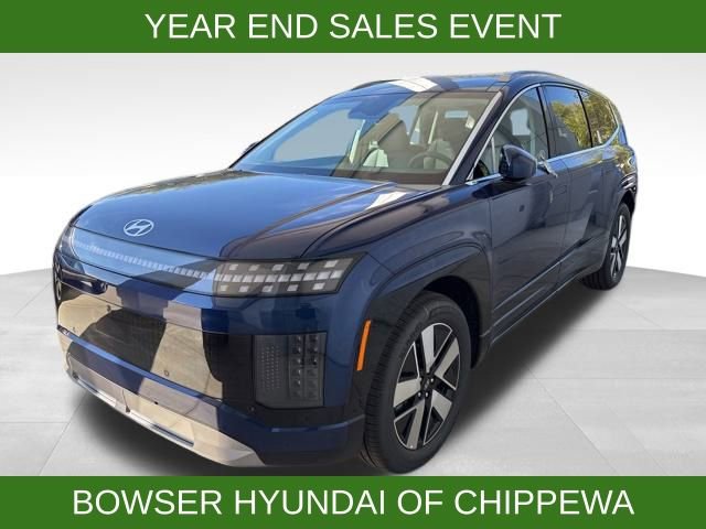New 2026 Hyundai Ioniq 9 SEL