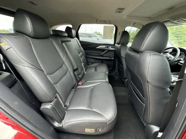 Used 2023 MAZDA CX-9 Touring Plus AWD/4WD image 22