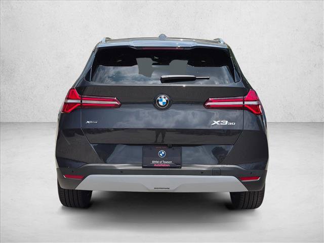 New 2026 BMW X3 xDrive30i w/ Convenience Package AWD/4WD image 8