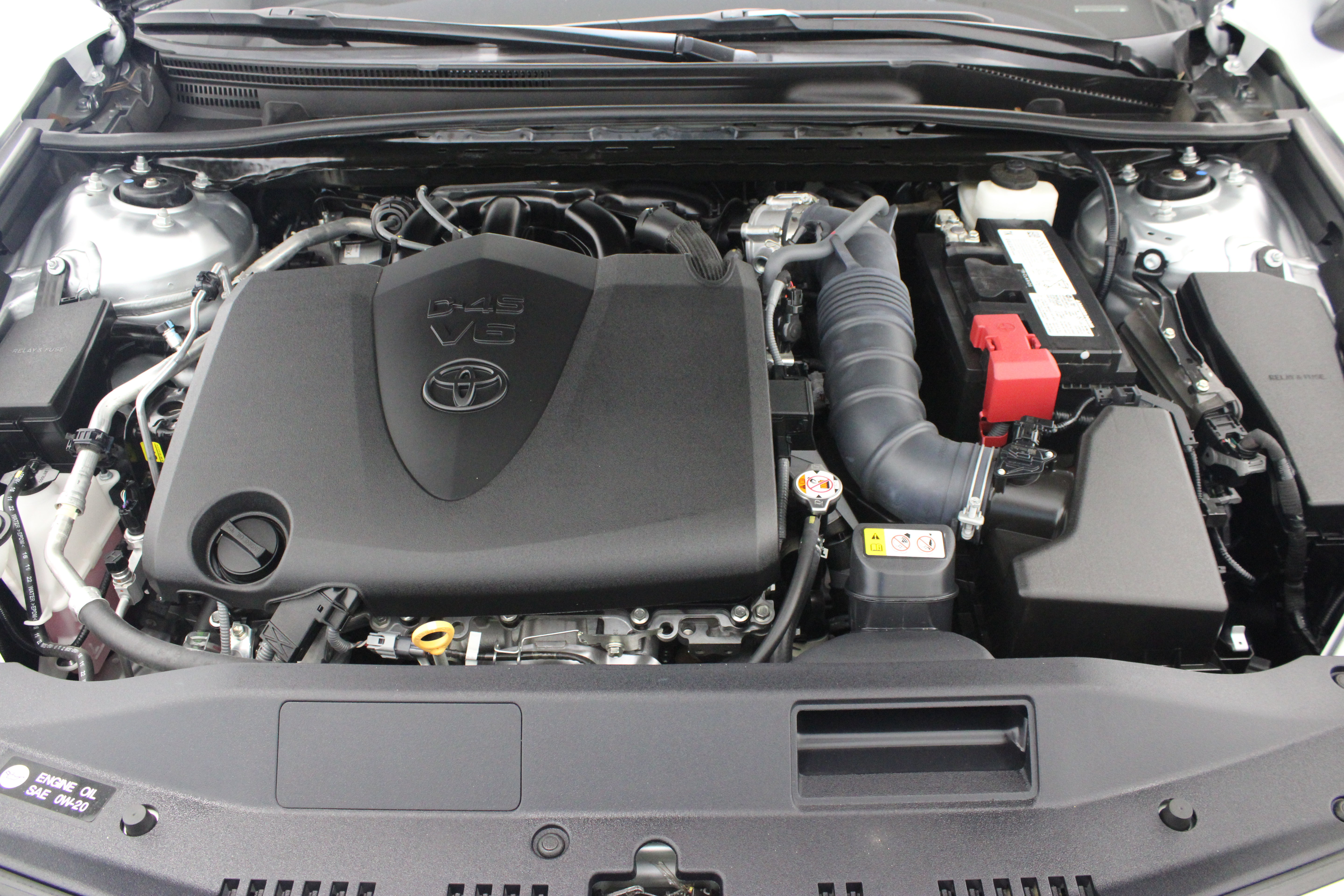 Used 2024 Toyota Camry XSE w/ Navigation Package FWD image 37