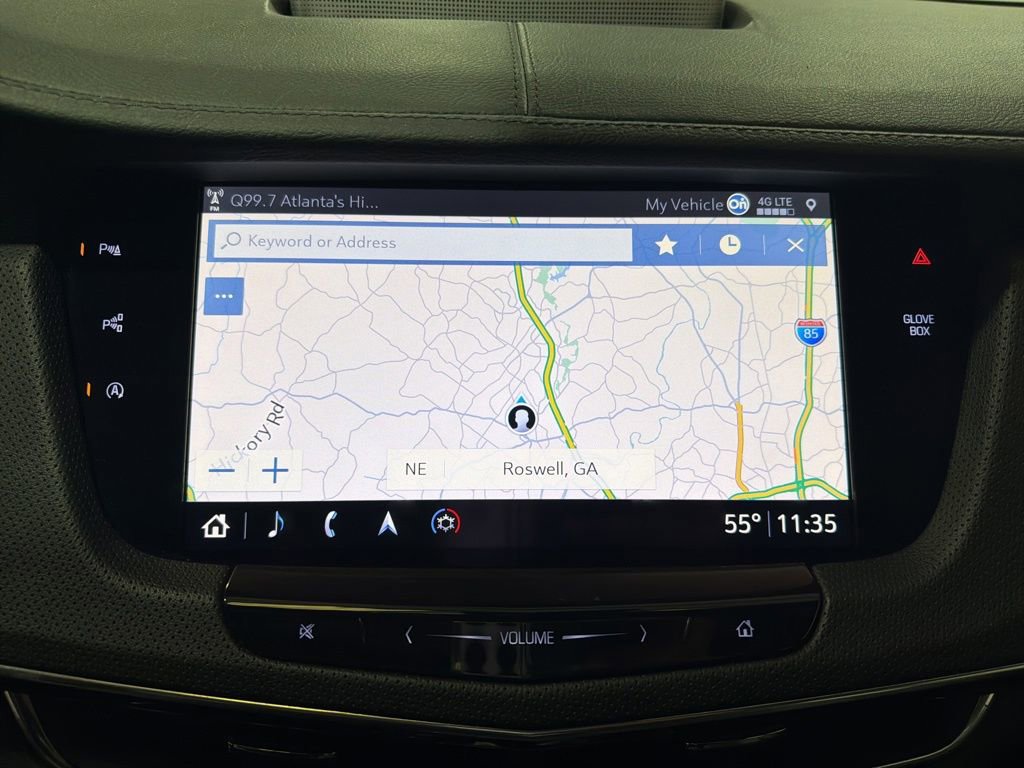 Used 2020 Cadillac CT6 V image 28