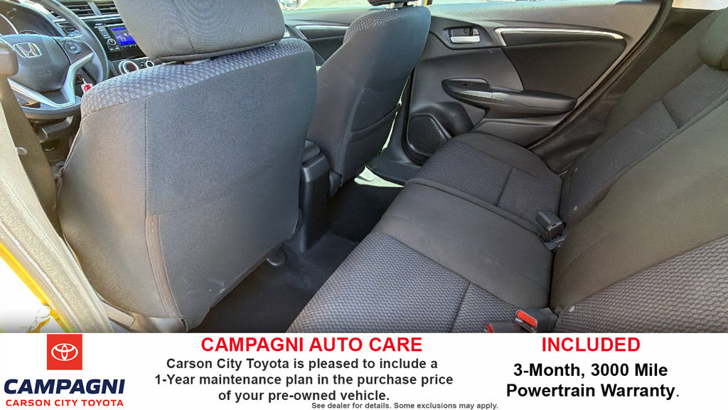 Used 2019 Honda Fit LX image 24