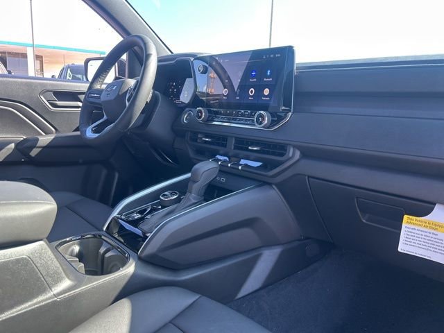 New 2025 Chevrolet Colorado Trail Boss w/ Midnight Edition image 29