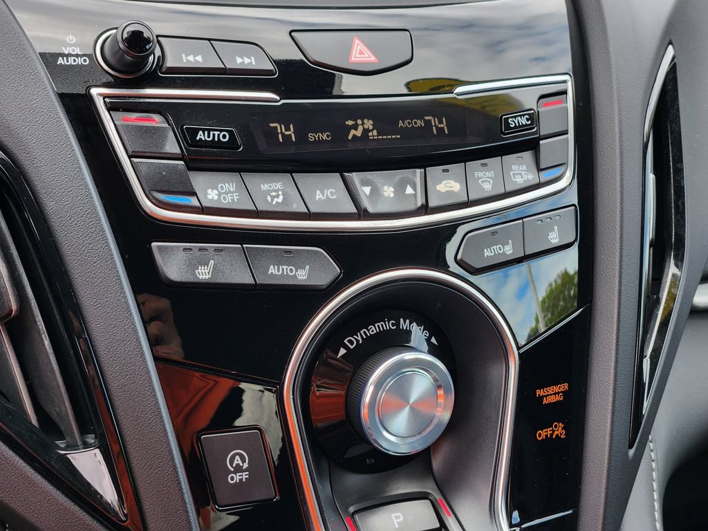 Certified 2020 Acura RDX AWD w/ Technology Package image 20