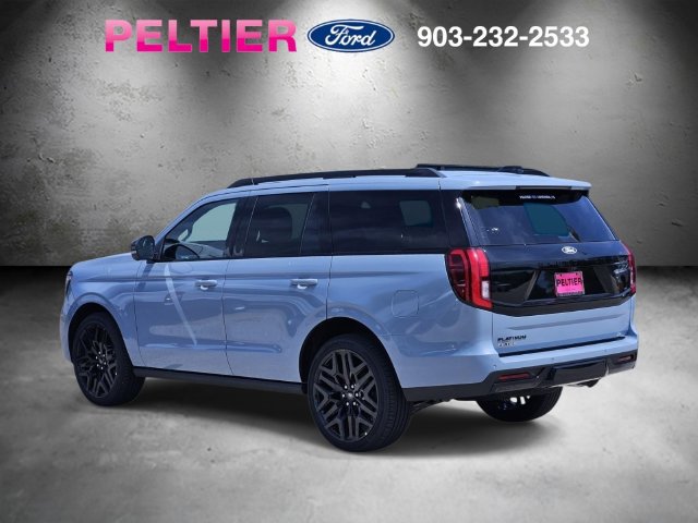 New 2027 Ford Expedition Platinum w/ Stealth Performance Package AWD/4WD image 3