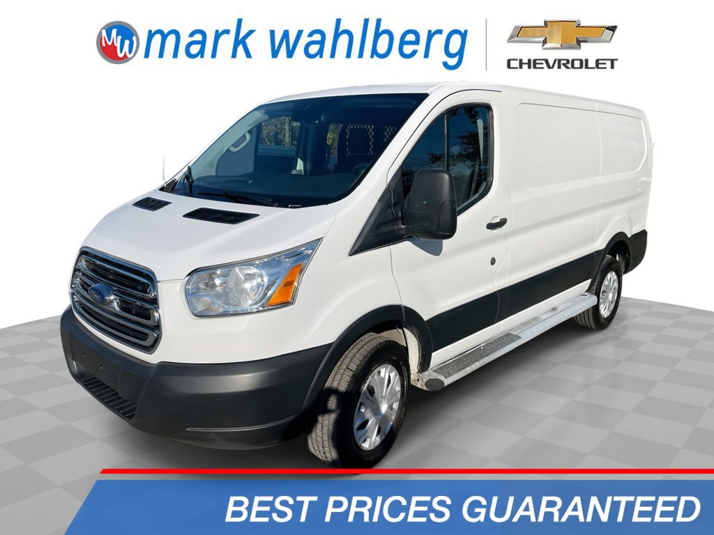 Used 2019 Ford Transit 250 130 Low Roof w/ Exterior Upgrade Package