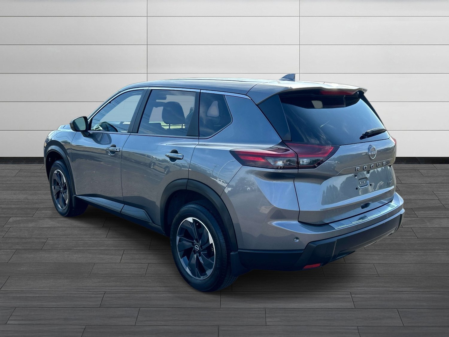 Used 2025 Nissan Rogue SV AWD/4WD image 6