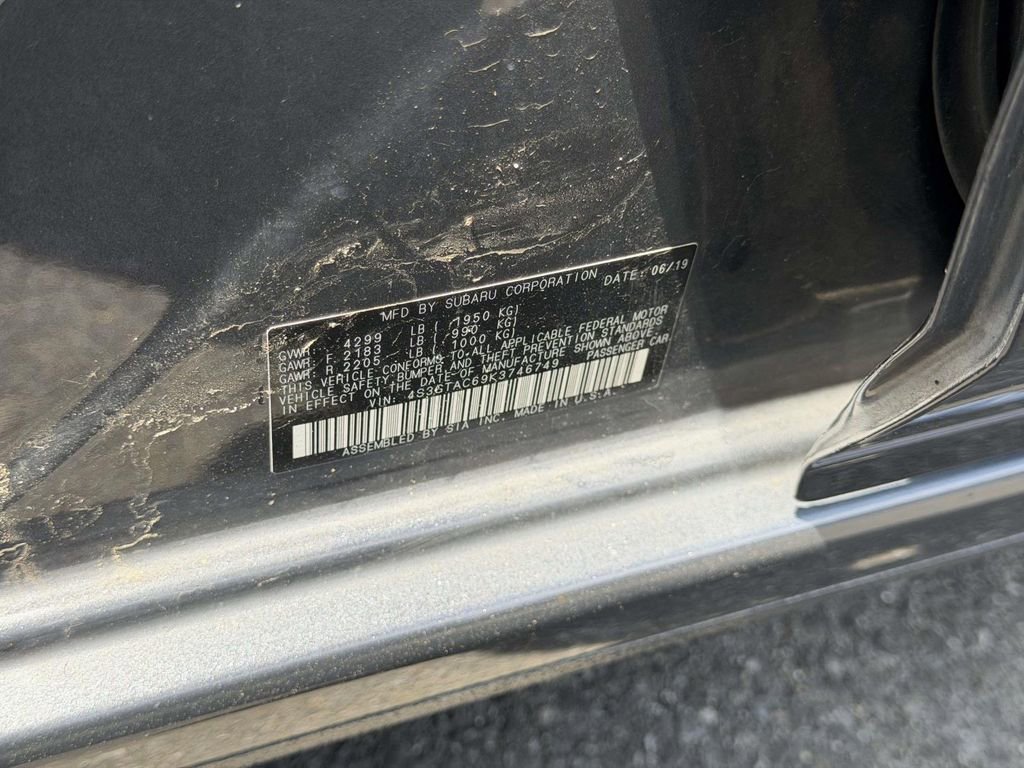 Used 2019 Subaru Impreza 2.0i Premium AWD/4WD image 17