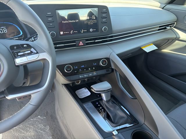 New 2026 Hyundai Elantra Sport image 27
