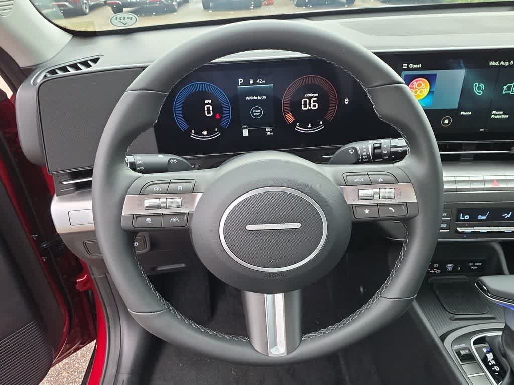 New 2027 Hyundai Kona SEL Sport FWD image 23
