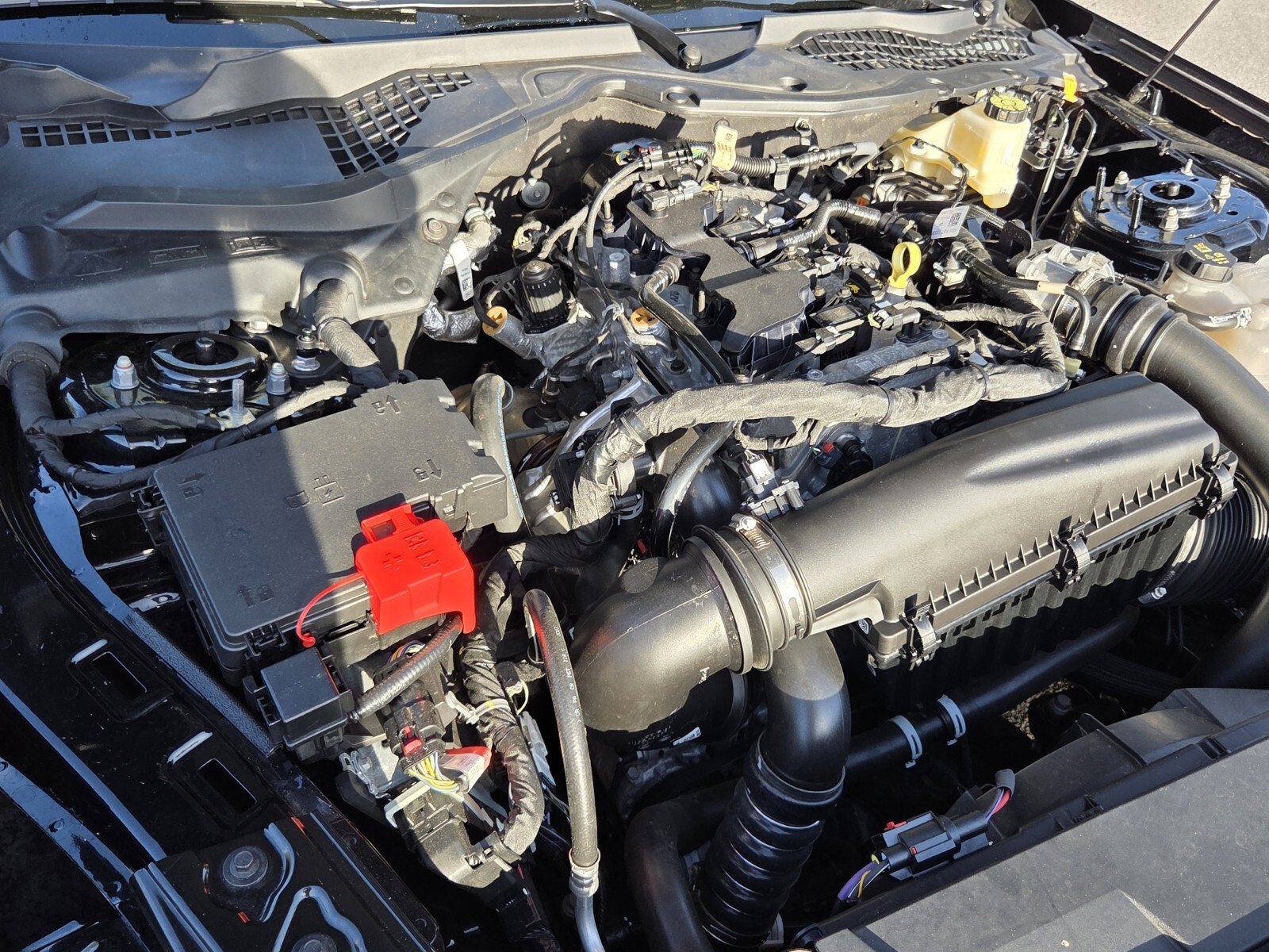 Used 2024 Ford Mustang Premium RWD image 26