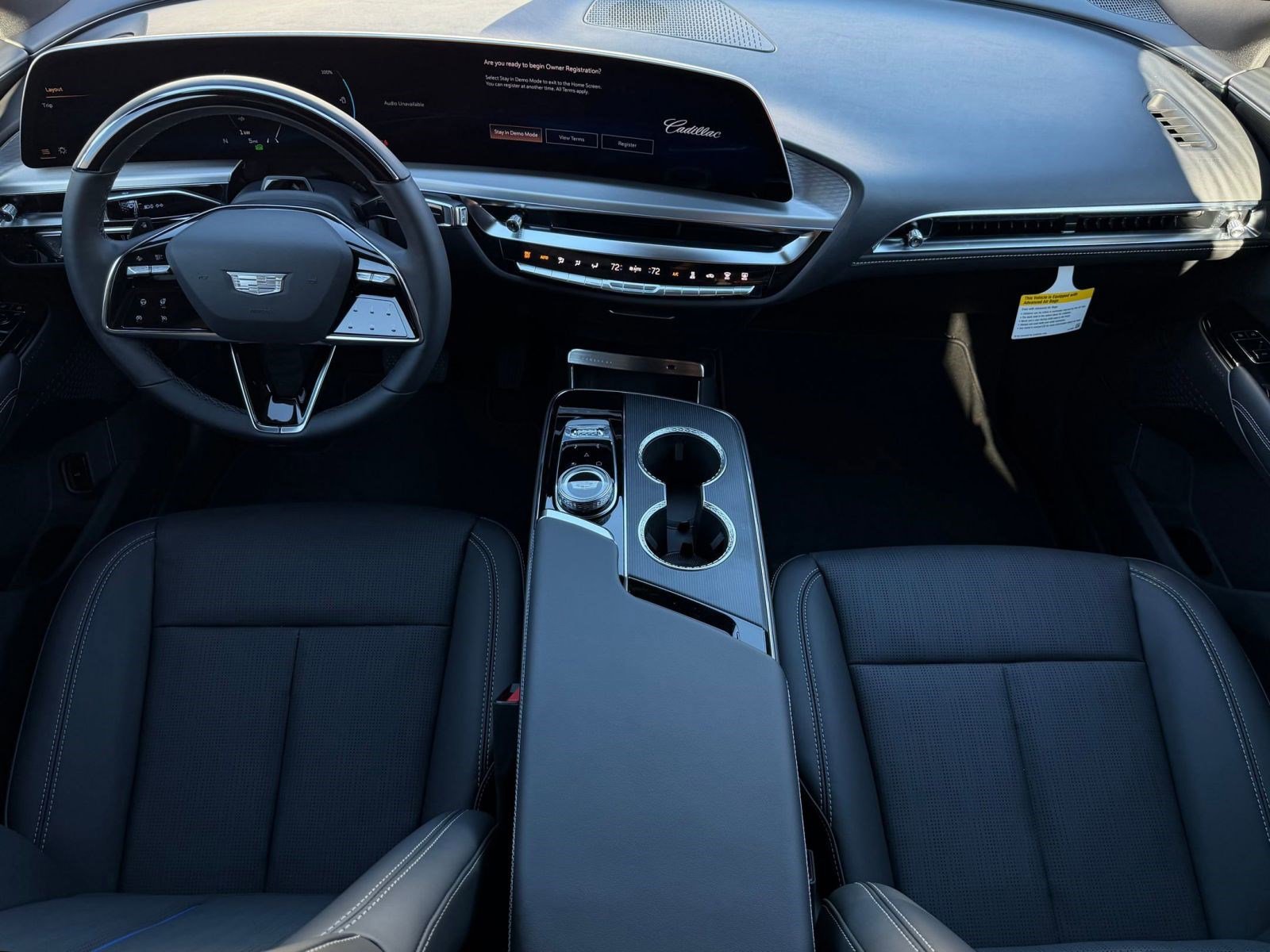 New 2026 Cadillac Lyriq Luxury image 13