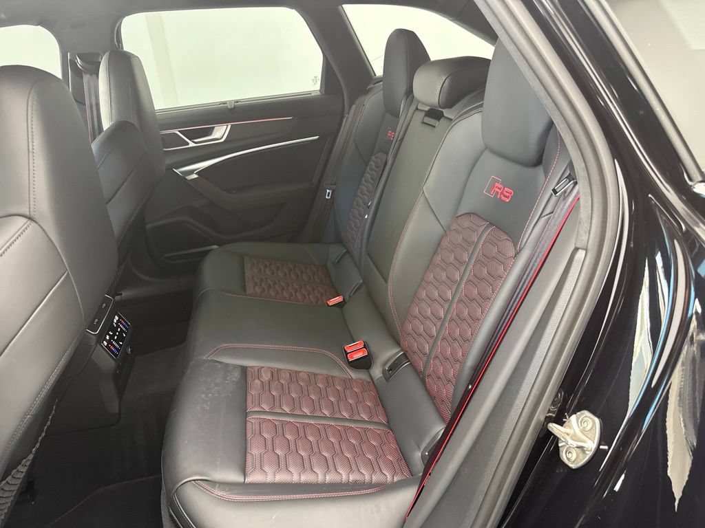 Used 2025 Audi RS 6 performance AWD/4WD image 10