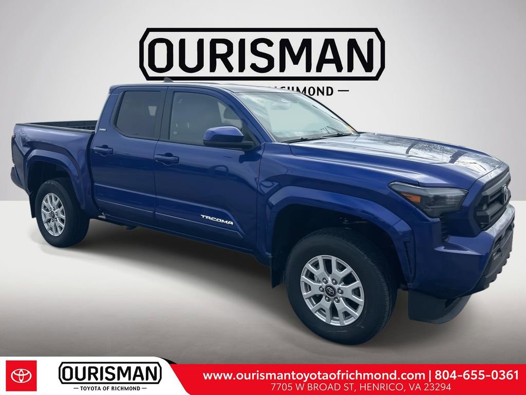 Used 2024 Toyota Tacoma SR5 image 1