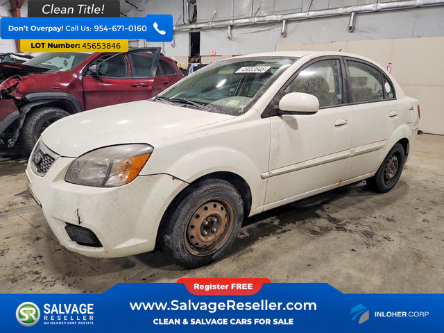 Used 2011 Kia Rio LX