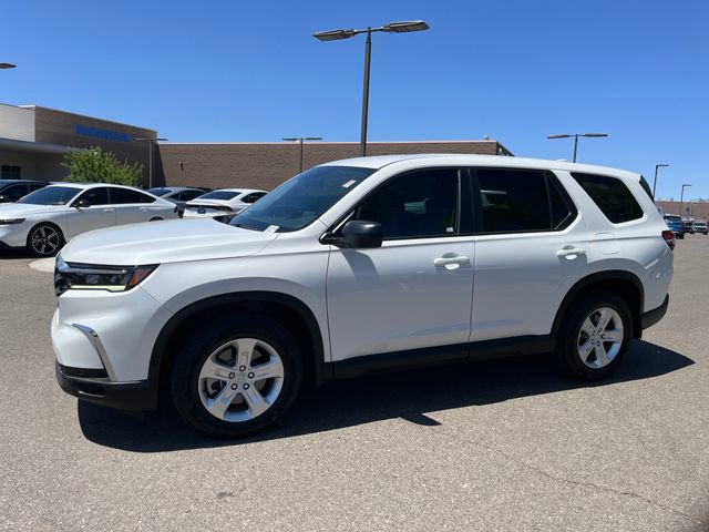 Certified 2023 Honda Pilot LX